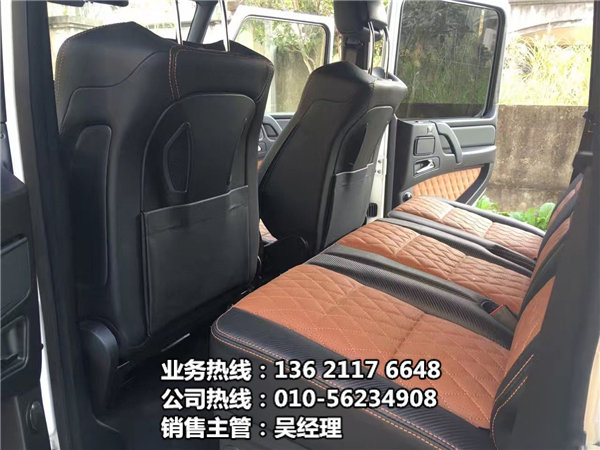 2016款奔馳G63AMG 完美改裝強悍越野性能-圖6