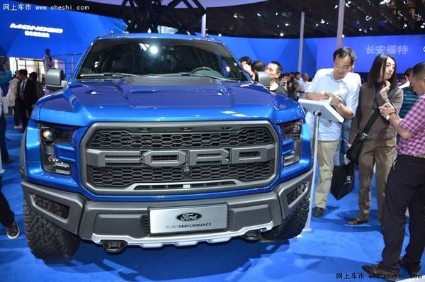 2017款福特F150新車 首臺已到店歡迎蒞臨-圖2