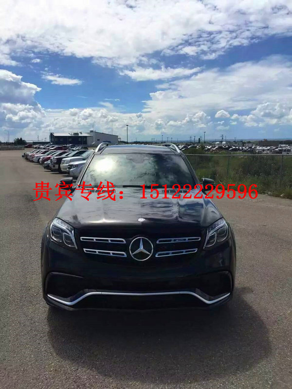 2017款奔馳GLS63AMG 覺醒行情低價超豪華-圖2