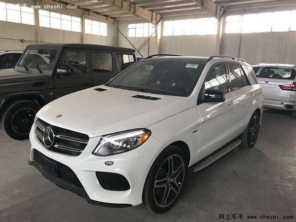 16款加版奔驰GLE450AMG 进口GLE约惠春天-图1