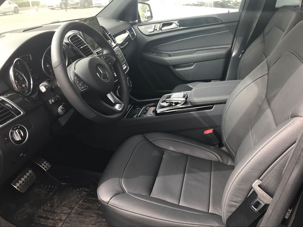 2017款奔驰GLE400加版 尖端配置令人惊艳-图7