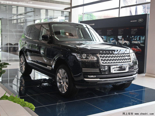 路虎攬勝巔峰加長(zhǎng)3.0柴油 底價(jià)購(gòu)車超值-圖1