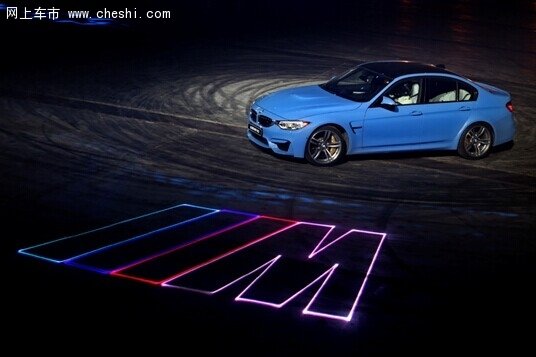 全新BMW M3、全新BMW M4双门轿跑车_宝马