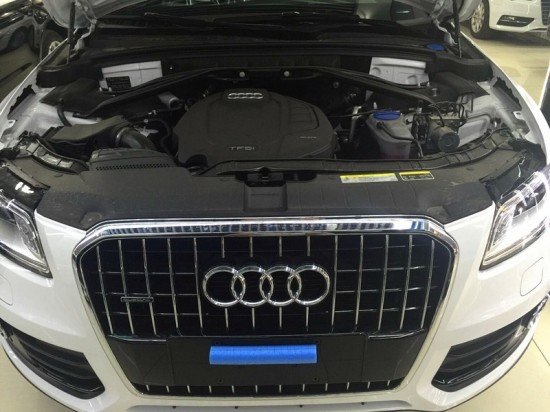 奧迪Q5春節(jié)優(yōu)惠15萬起 Q5提車無區(qū)域限制-圖4