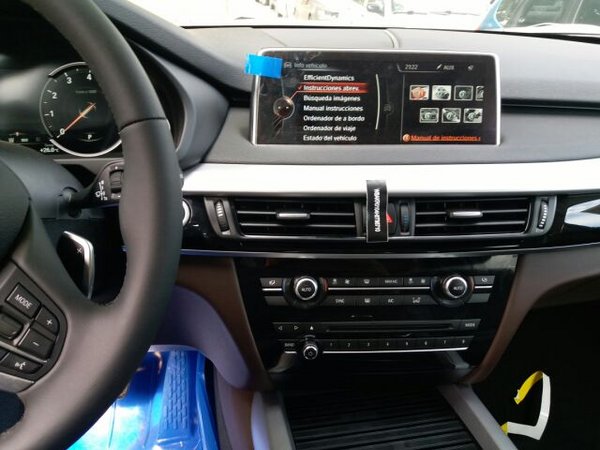 2017宝马X5M加版 升级豪华SUV操控更自由-图6