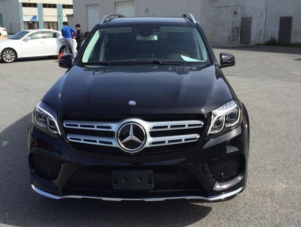 2017款奔馳GLS550 加版頂配GLS配置全解-圖2