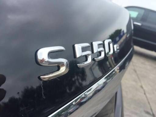 2016款奔驰S550油电混合 双十二降价预热-图3