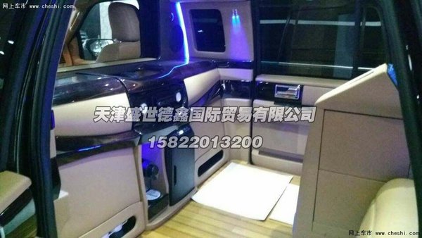 16款林肯领袖一号  尽享王者风范豪华SUV-图7