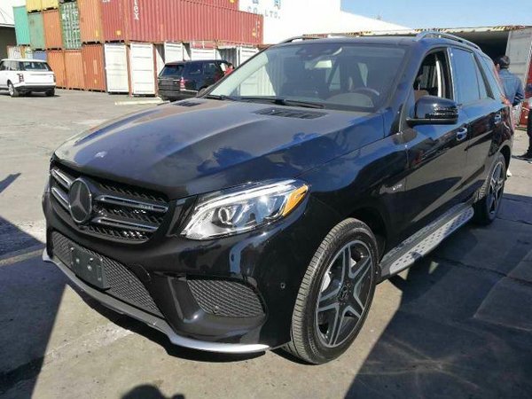 17款奔驰GLE43AMG加版打价格战亿畅第一-图1