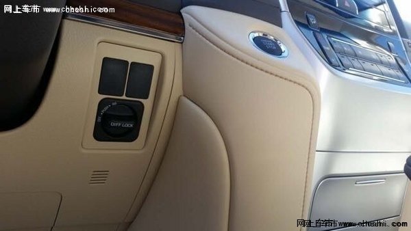 16款豐田酷路澤4000行情 V6巡洋艦新價格-圖7