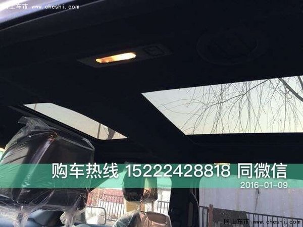 16款福特探险者2.3T现车 分期付款最合适-图10