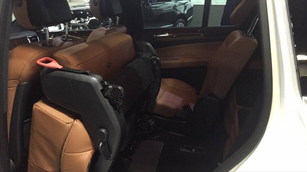 靠譜商家17款奔馳GLS450 九臺(tái)GLS450明細(xì)-圖6
