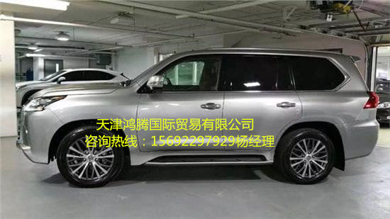 17款雷克薩斯LX570 深度剖析加版凌志570-圖4