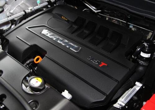 全新紧凑级SUV哈弗M6 将于本月正式上市-图3