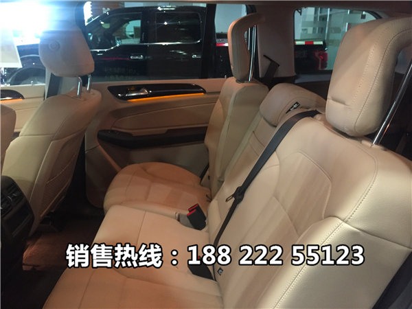 奔馳GLS450高清實(shí)拍 GLS450超低價(jià)有三包-圖6