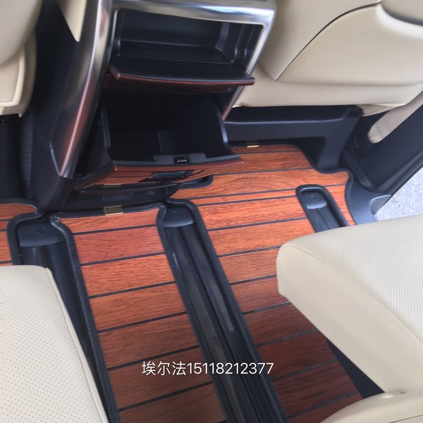 2016款丰田埃尔法 改装内舱坐享私人定制-图6
