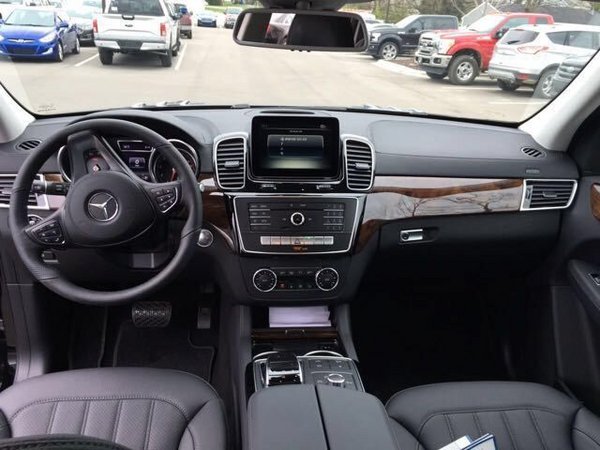 17款奔馳GLS450美規(guī)價格 特價專場優(yōu)惠多-圖5