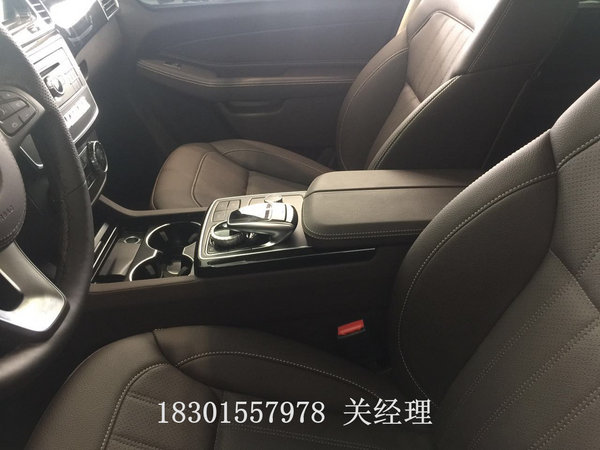 奔馳GLS450四驅(qū)價格 頂級換代SUV享越野-圖5