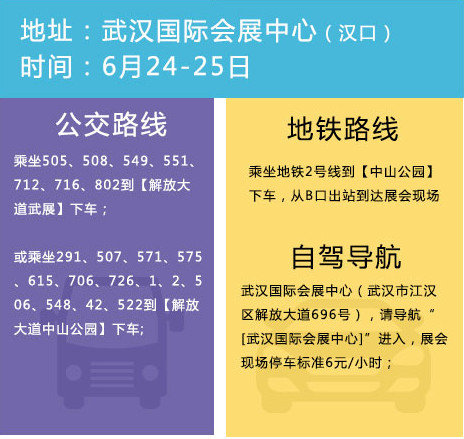 6月24-25日武汉车展 不容错过的汽车盛宴-图6