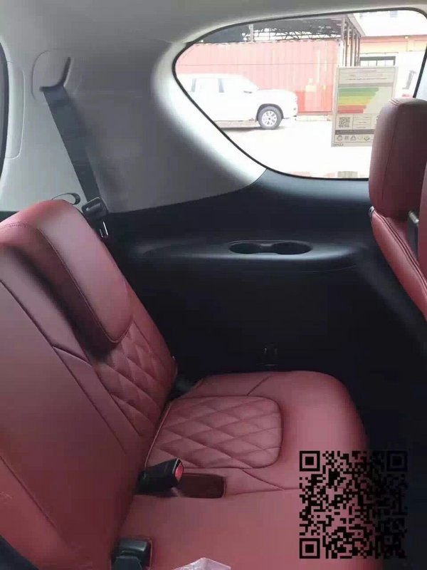 17款日產(chǎn)途樂Y62中東SE 4.0降價幅度曝光-圖5