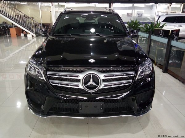 17款加版奔馳GLS450即將漲價 下單有豪禮-圖1