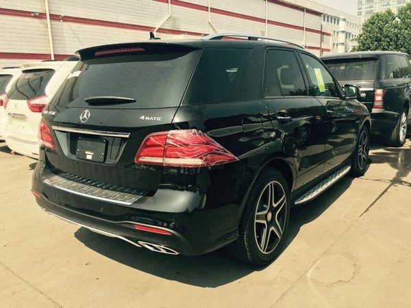 2016款奔驰GLE450AMG 浓厚尽享个性十足-图3