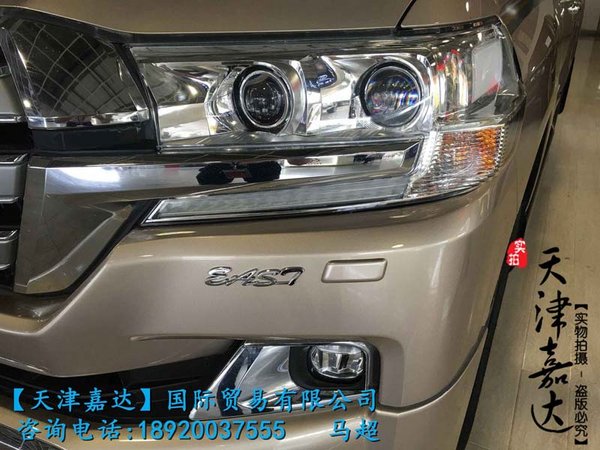 顶配丰田酷路泽5700V8 中东原装价格处理-图3