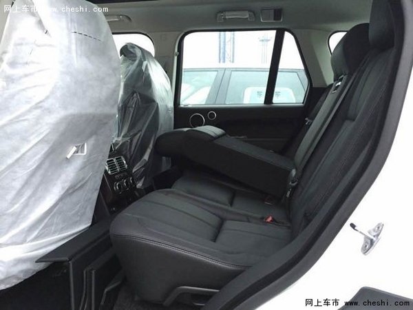 路虎揽胜行政版零首付 柴油/汽油特价车-图12