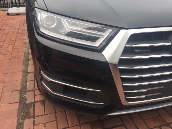 2016款奧迪Q7現車價格 Q7天津港最新行情-圖6