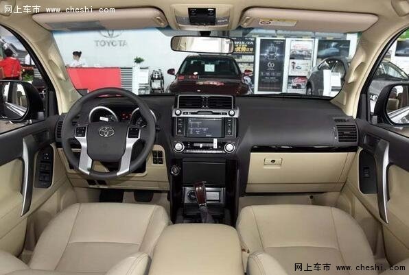 平行进口丰田霸道2700价格 普拉多34.8_普拉多