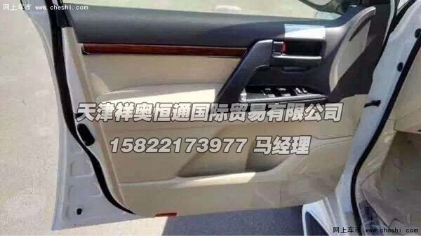 16豐田酷路澤4000  丐版55.5萬現(xiàn)車充足-圖10