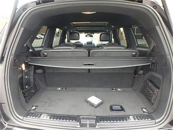 2017款奔馳GLS450現(xiàn)車 直降巔峰最底報(bào)價(jià)-圖11
