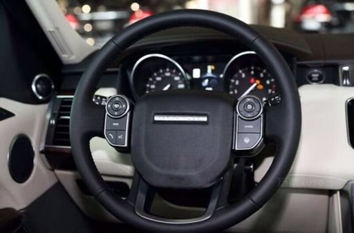 汽油路虎攬勝運(yùn)動(dòng)版 高配現(xiàn)車98.6萬新配-圖4