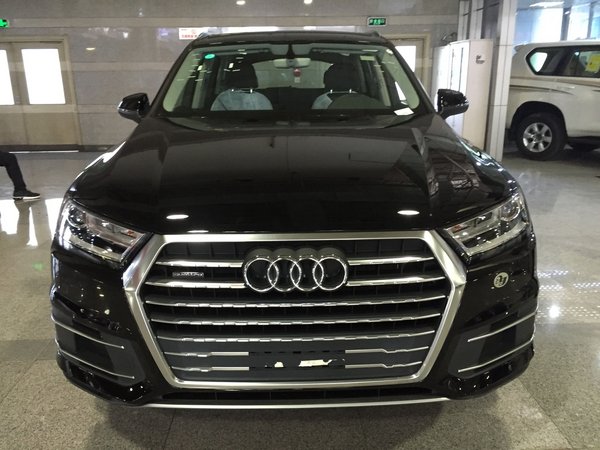 進口奧迪Q7新行情 2.0T/3.0T汽油版價格-圖2
