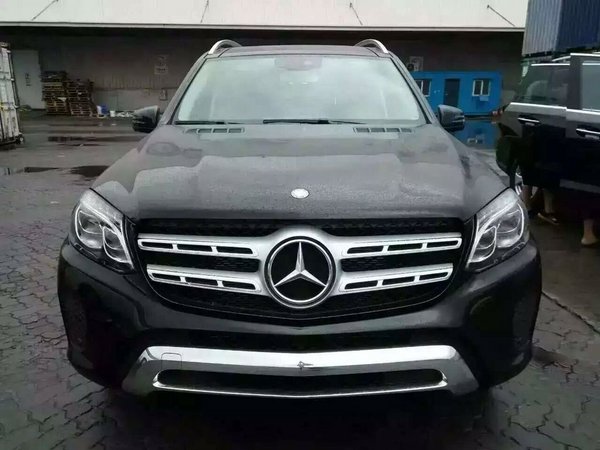 2017款奔馳GLS450現(xiàn)車 惠促全國(guó)強(qiáng)悍降價(jià)-圖1