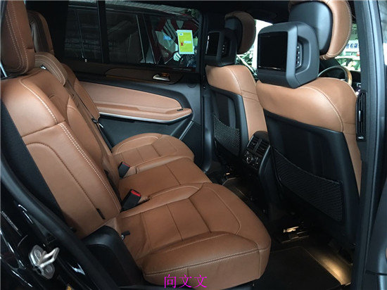 2017款奔馳GLS450現(xiàn)車 全景天窗版112萬(wàn)-圖6