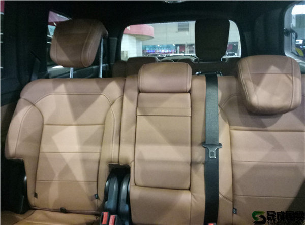 2017款奔馳GLS450加版高配 GLS配置曝光-圖9
