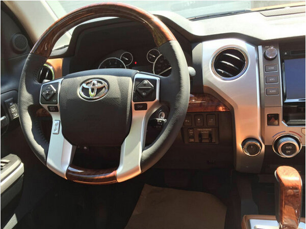 丰田坦途1794报价霸气豪华皮卡中秋钜惠_坦途