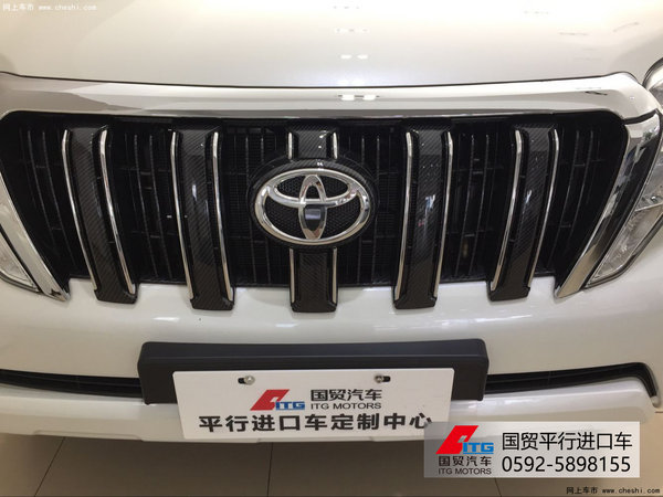 7座豐田霸道2700看多了 5座的看過沒-圖4