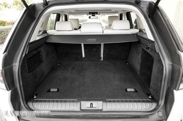 17款路虎揽胜运动版 全能SUV狠降最底价-图7