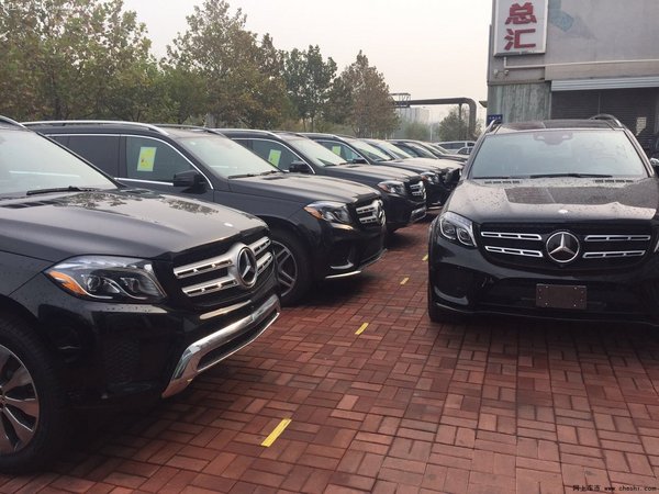 2017款奔馳GLS450 雙十二特價(jià)優(yōu)惠不含糊-圖8