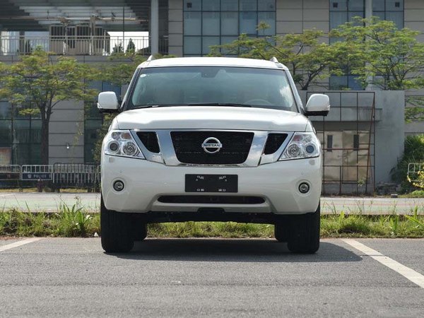 日產(chǎn)尼桑途樂 磅礴大氣越野途樂給力鉅惠-圖4
