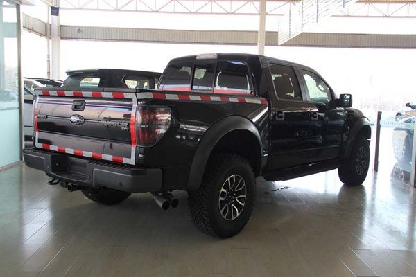 16款福特猛禽F150皮卡現(xiàn)車 零售批發(fā)專賣-圖3