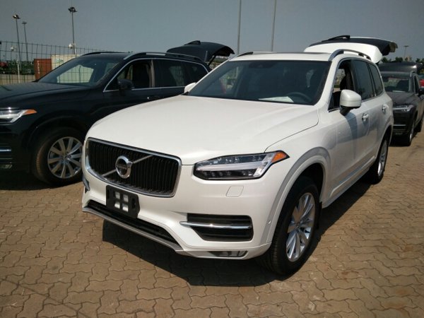 沃爾沃XC90無法超越安全性能 火爆特價(jià)售-圖2