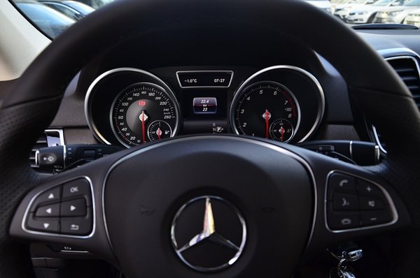 奔驰巴博斯改装限量版 3.0T汽油特价85万-图7