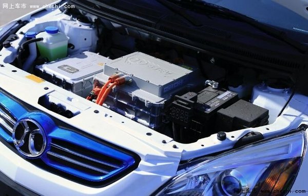 EV车型三剑齐发 北汽新能源驶入3.0时代-图4