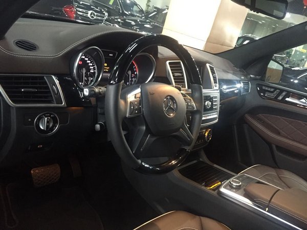 2017款奔馳GLS450加版 天津總店直銷價格-圖6