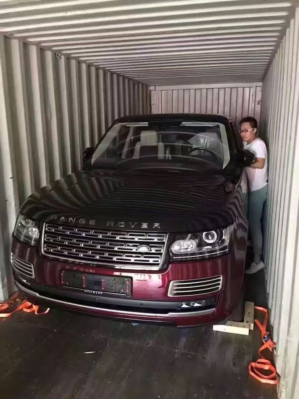 16款路虎揽胜加长5.98米 一级安全敢承诺-图7