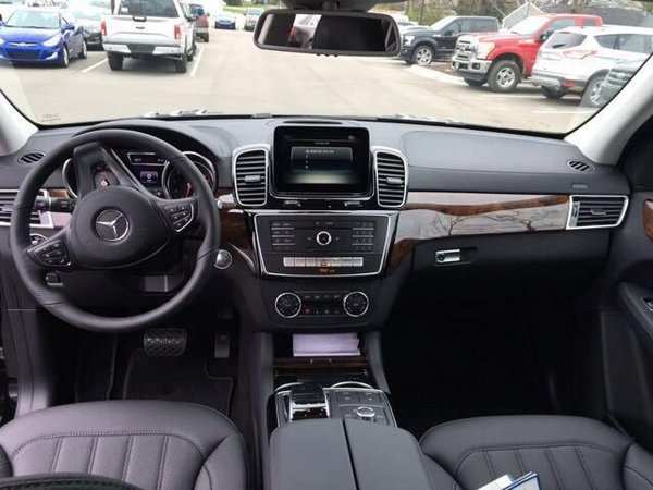 17款奔馳GLS450男神首選SUV 特價(jià)103萬起-圖5