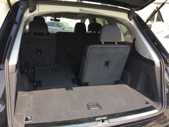 17款奥迪Q7加版现车最新报价夏季清仓价-图9